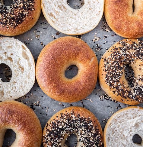 diastatic malt in bagels.